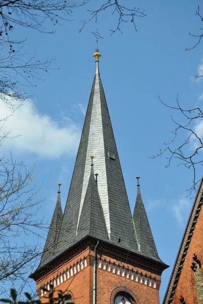Christuskirche Pinneberg